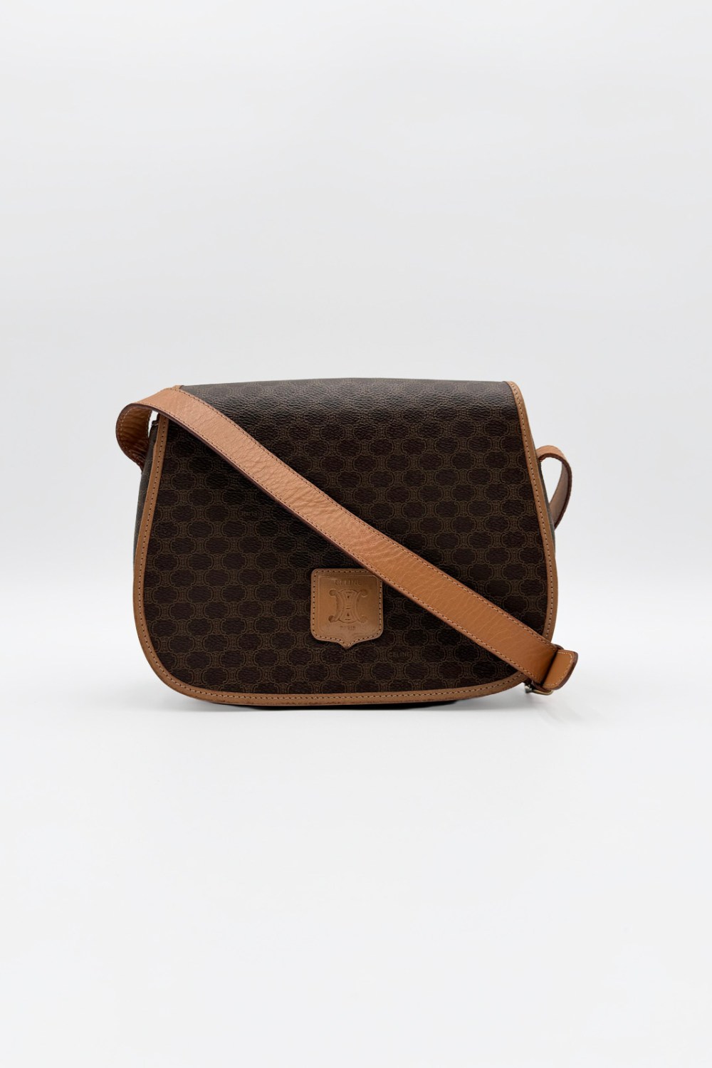 Celine Macadam Crossbody Full Flap