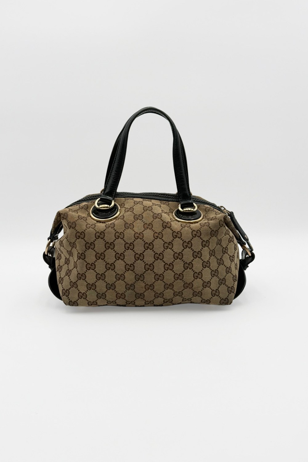 Gucci GG Canvas Hand Bag