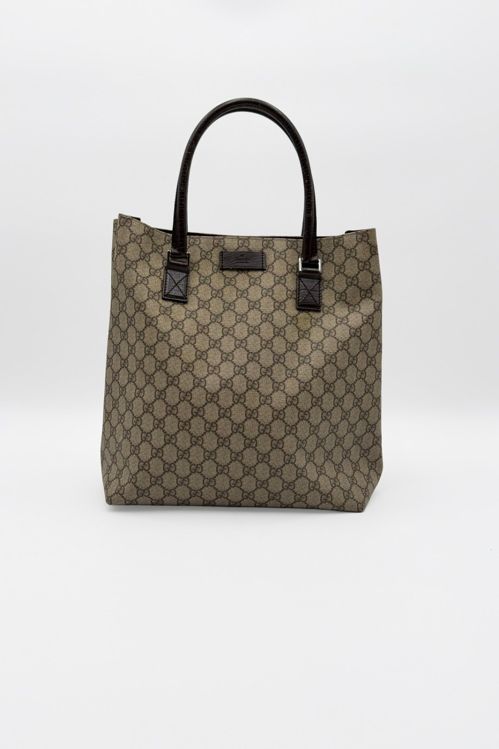 Gucci GG Supreme Tote