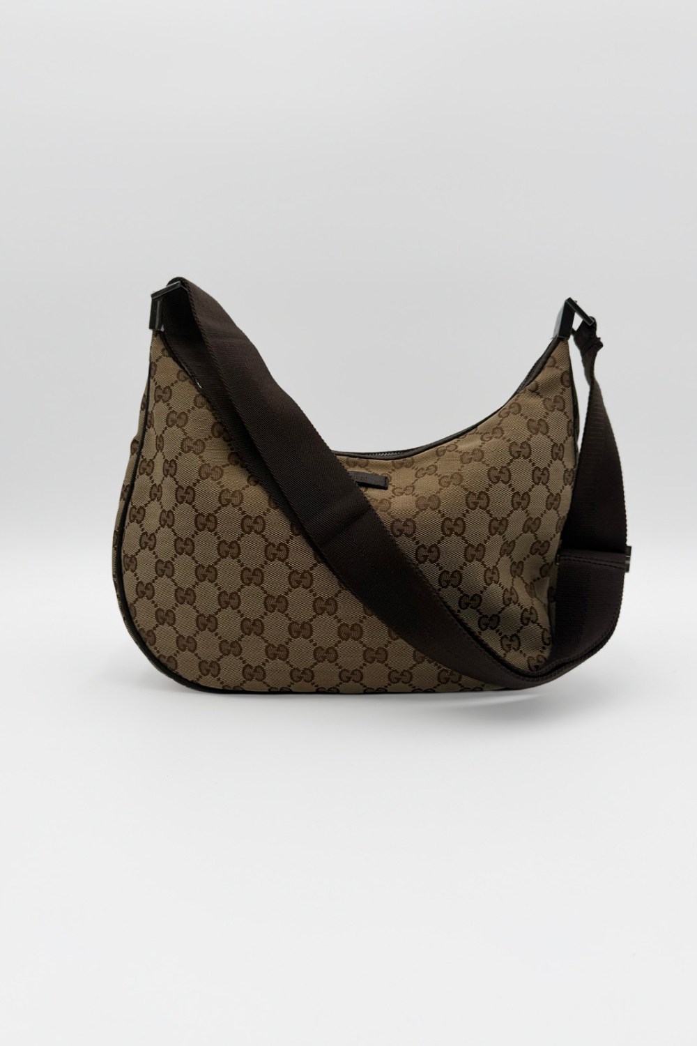 Gucci Half Moon Crossbody