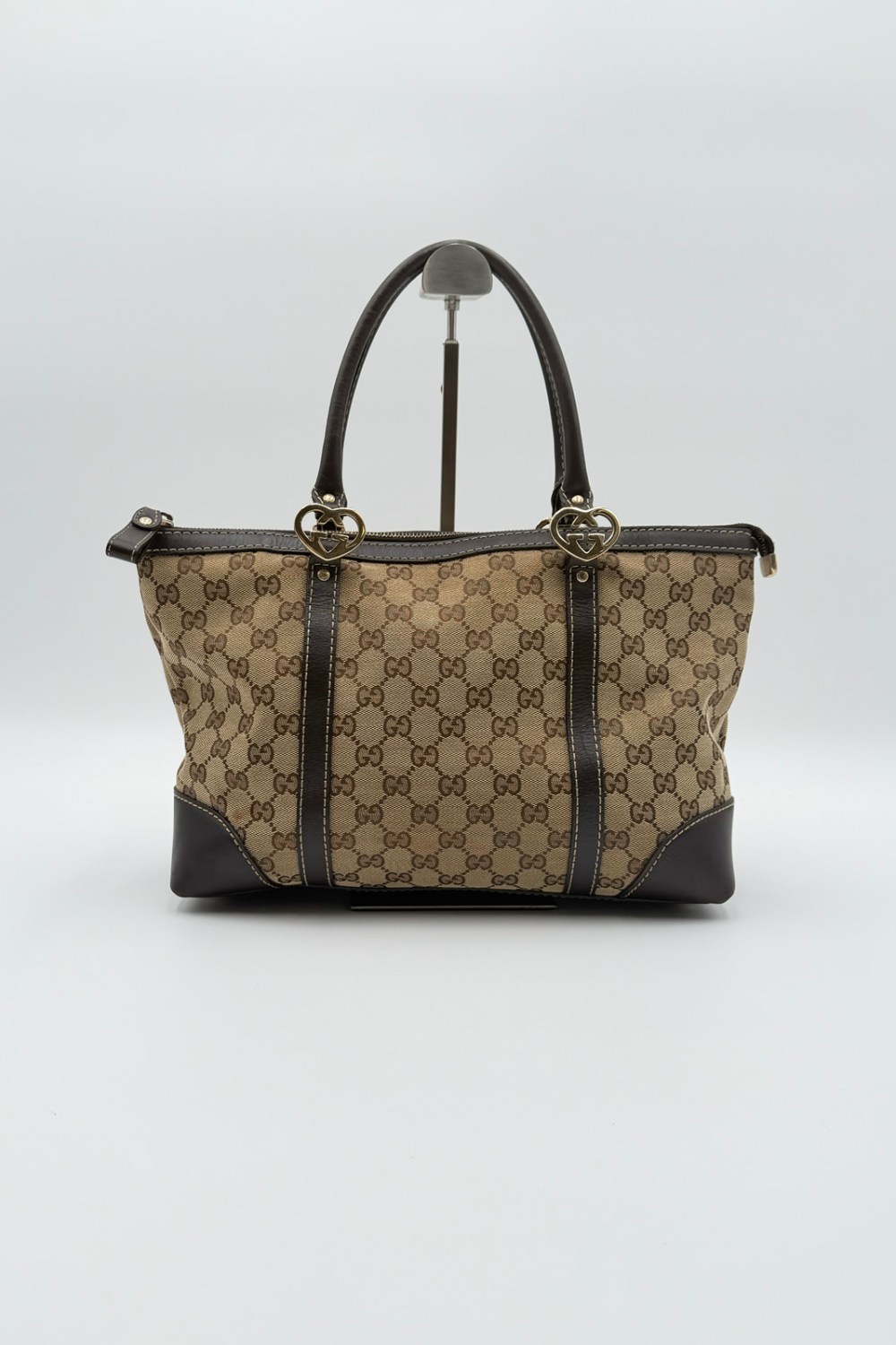 Gucci Heart Tote