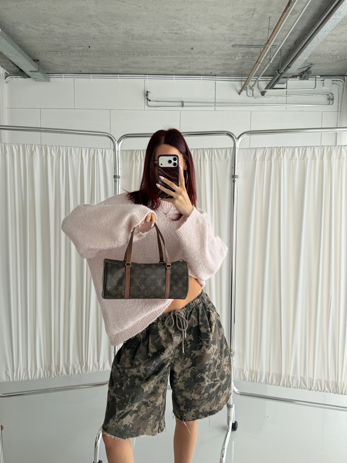 Louis Vuitton Papillon 30