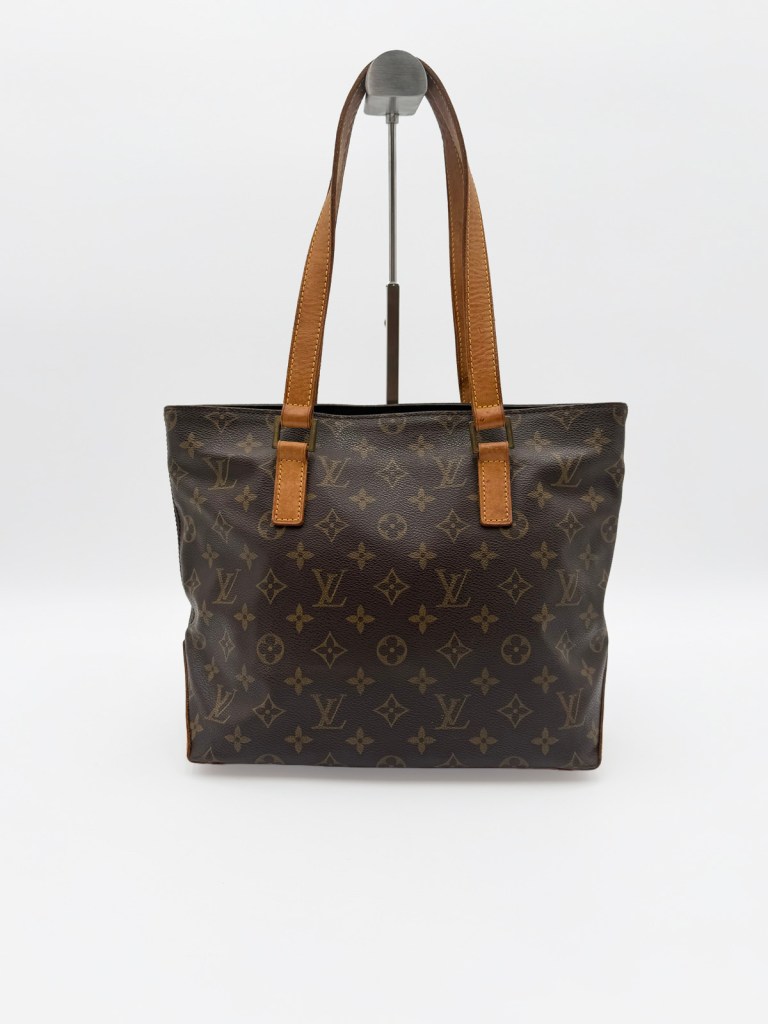LOUIS VUITTON　カバピアノ　トートバッグ 38000→31950 Louis Vuitton Cabas Piano Tote - Get Your Designer Bag