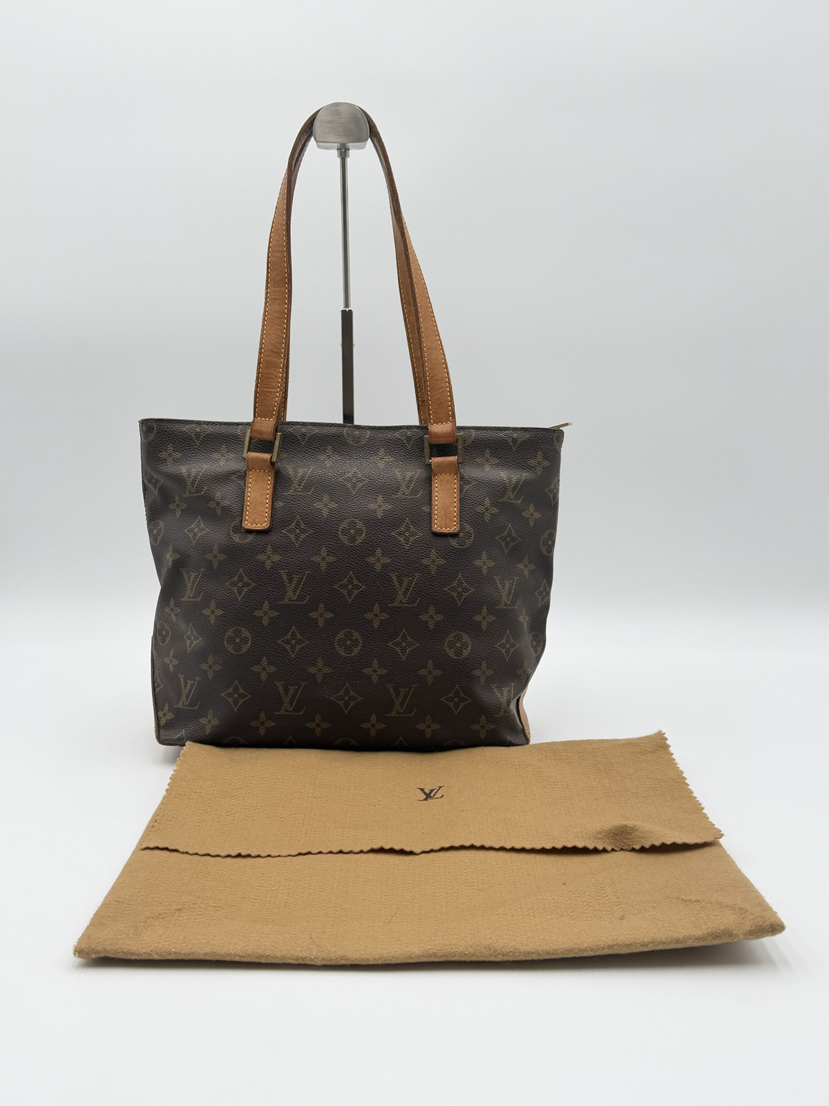 Louis Vuitton Cabas Piano Tote - Image 14