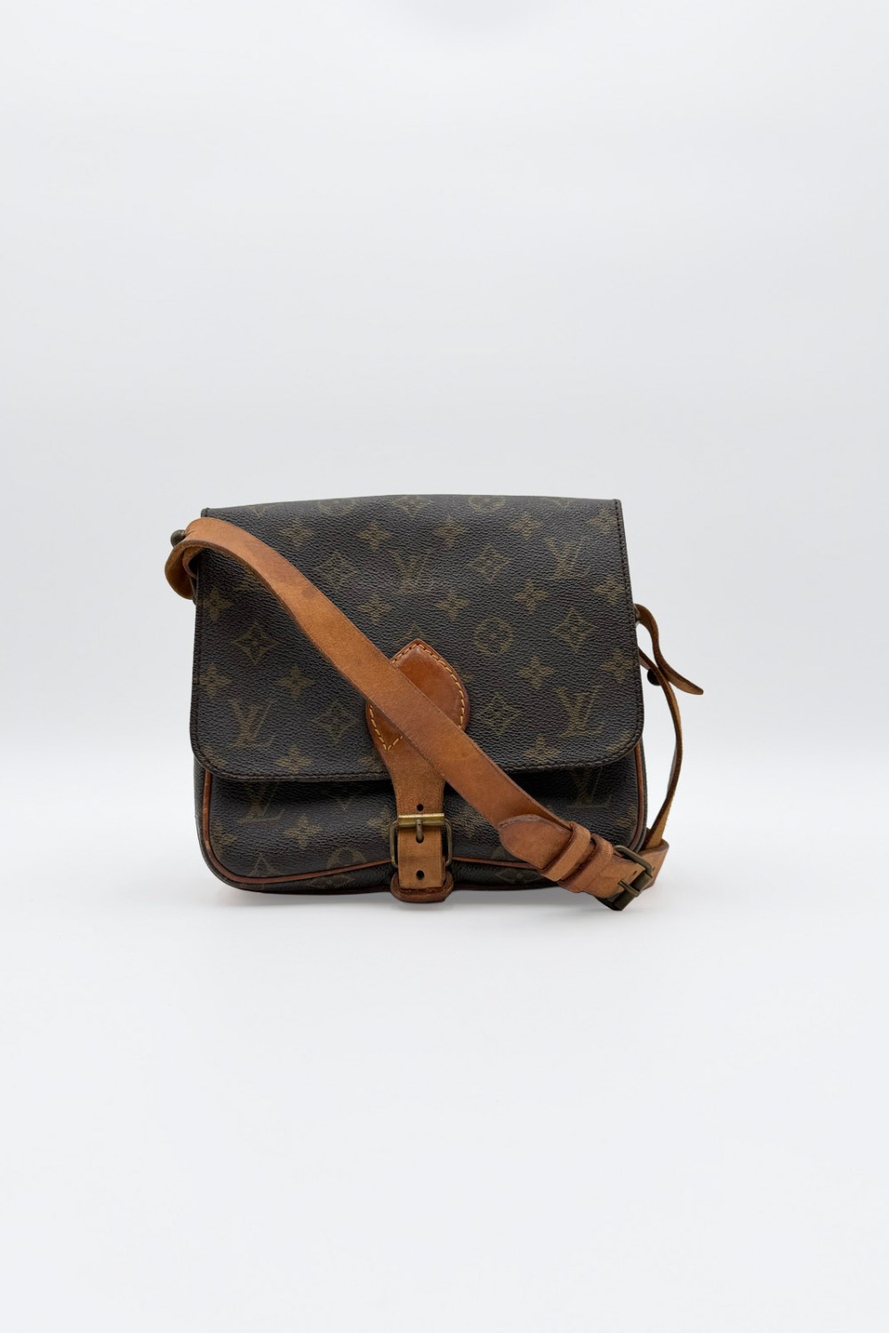 Louis Vuitton Cartouchiere MM