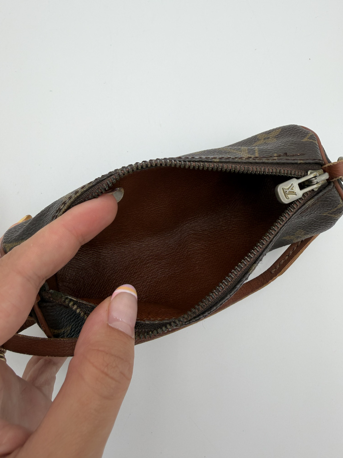 Louis Vuitton Mini Papillon - Image 13