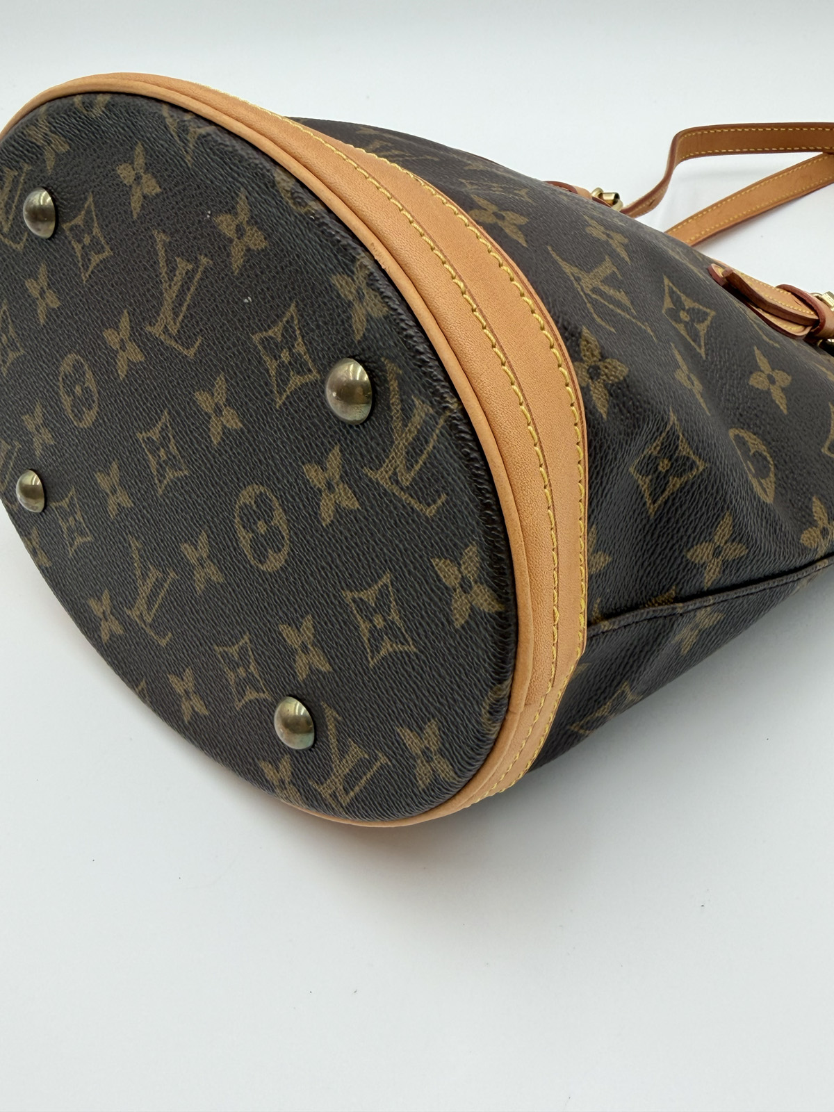 Louis Vuitton Monogram Bucket - Image 13