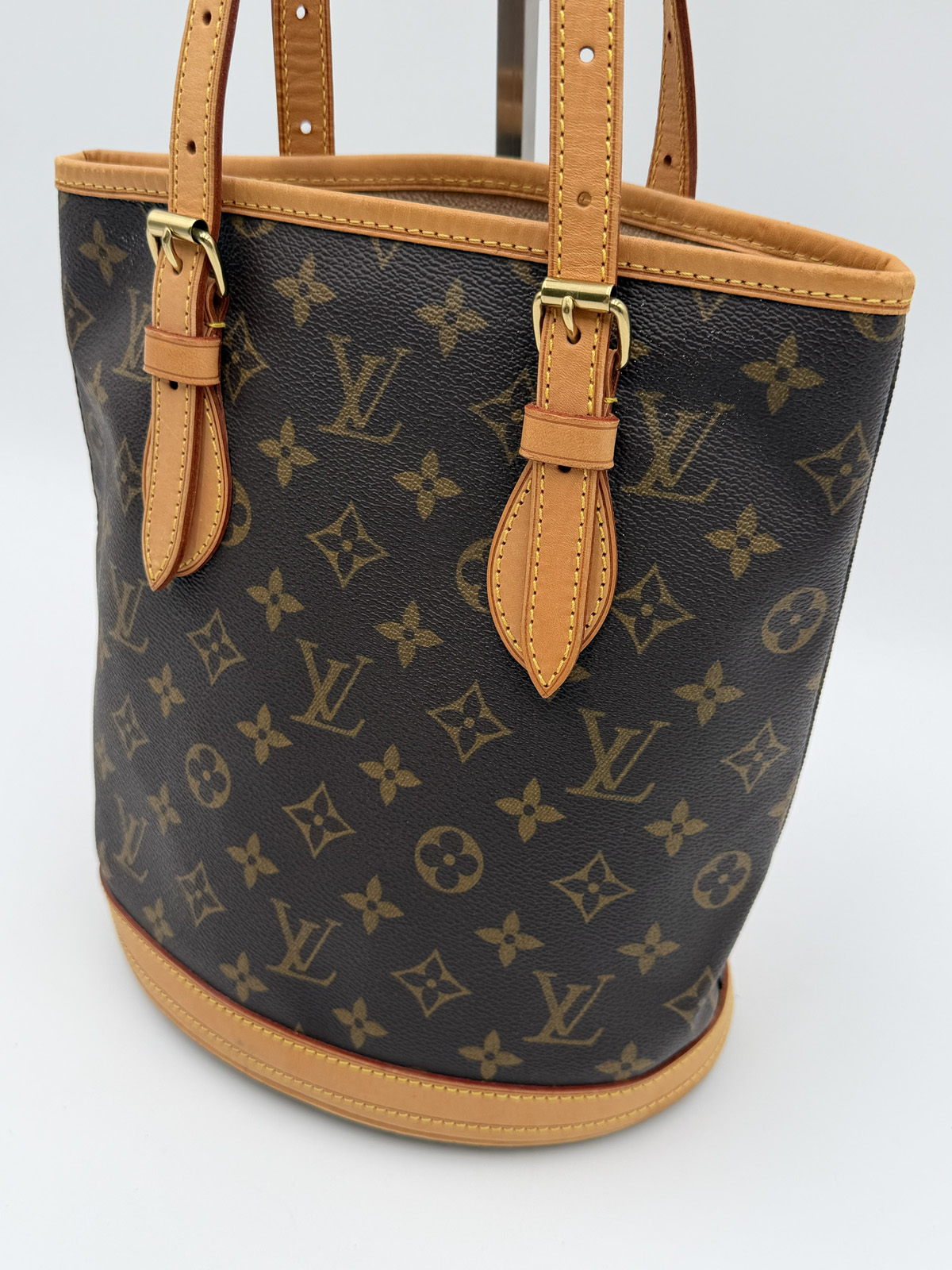 Louis Vuitton Monogram Bucket - Image 10