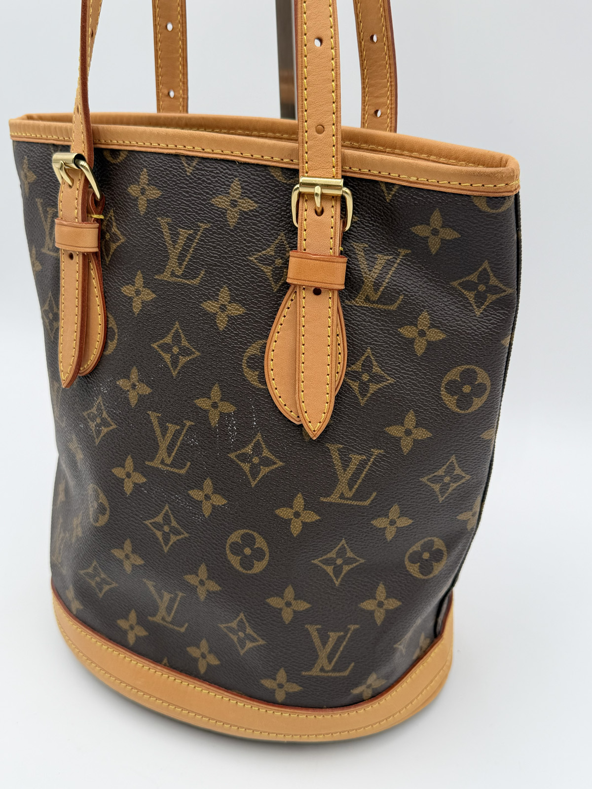 Louis Vuitton Monogram Bucket - Image 7