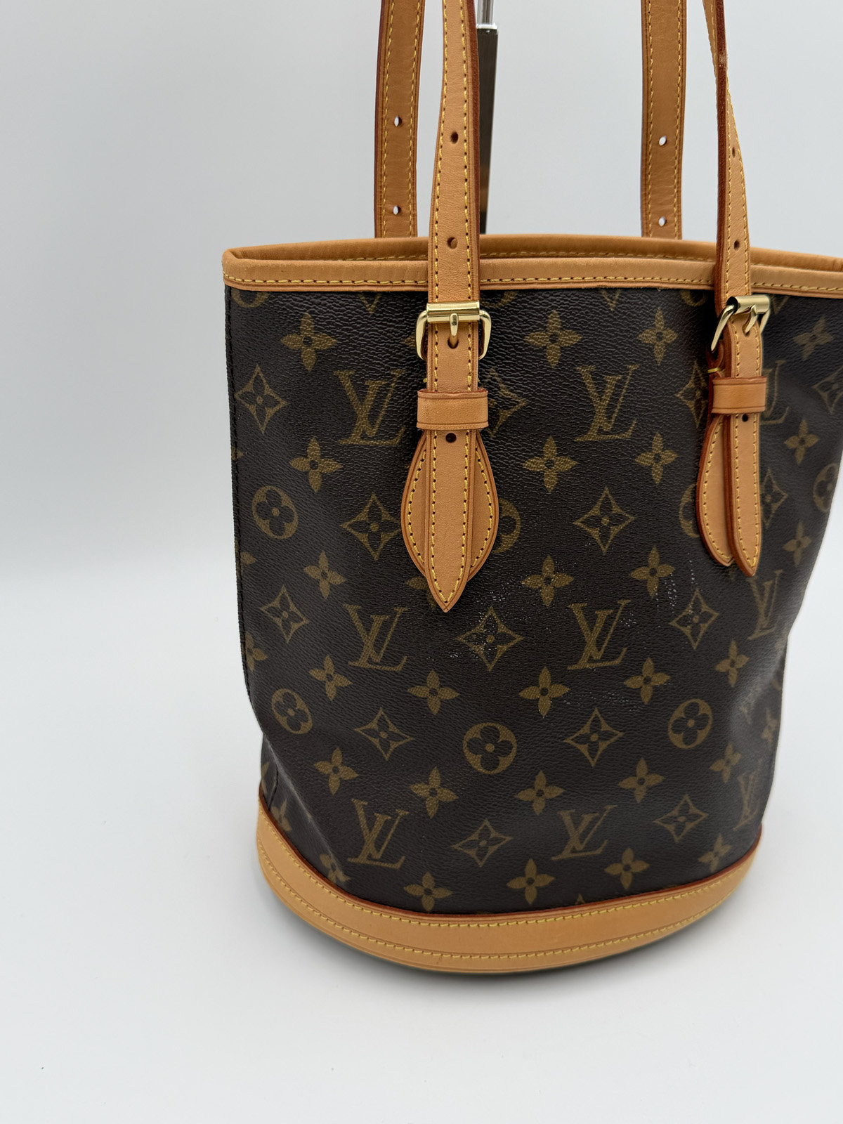 Louis Vuitton Monogram Bucket - Image 6