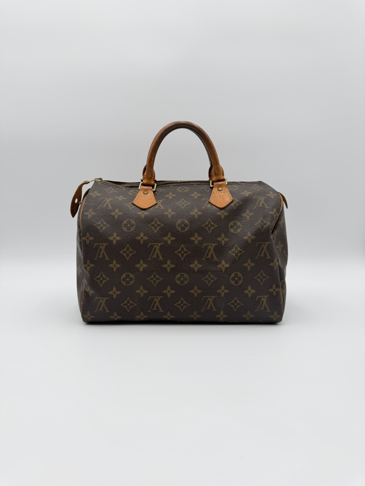 Louis Vuitton Monogram Speedy 30 - Image 6