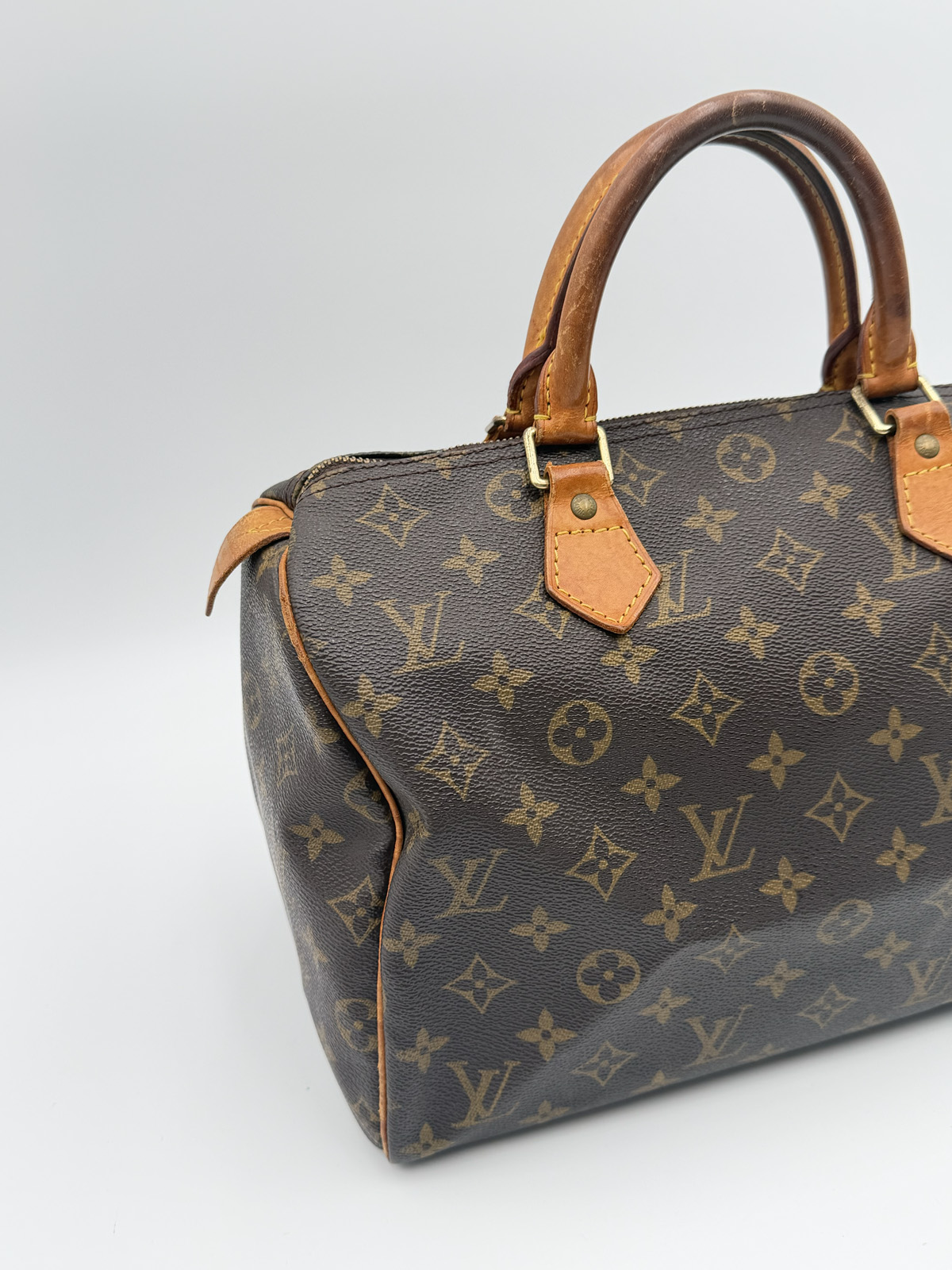 Louis Vuitton Monogram Speedy 30 - Image 4