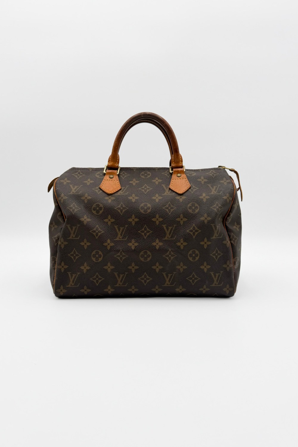 Louis Vuitton Monogram Speedy 30
