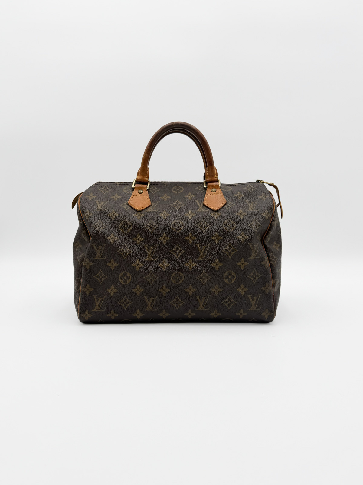 Louis Vuitton Monogram Speedy 30