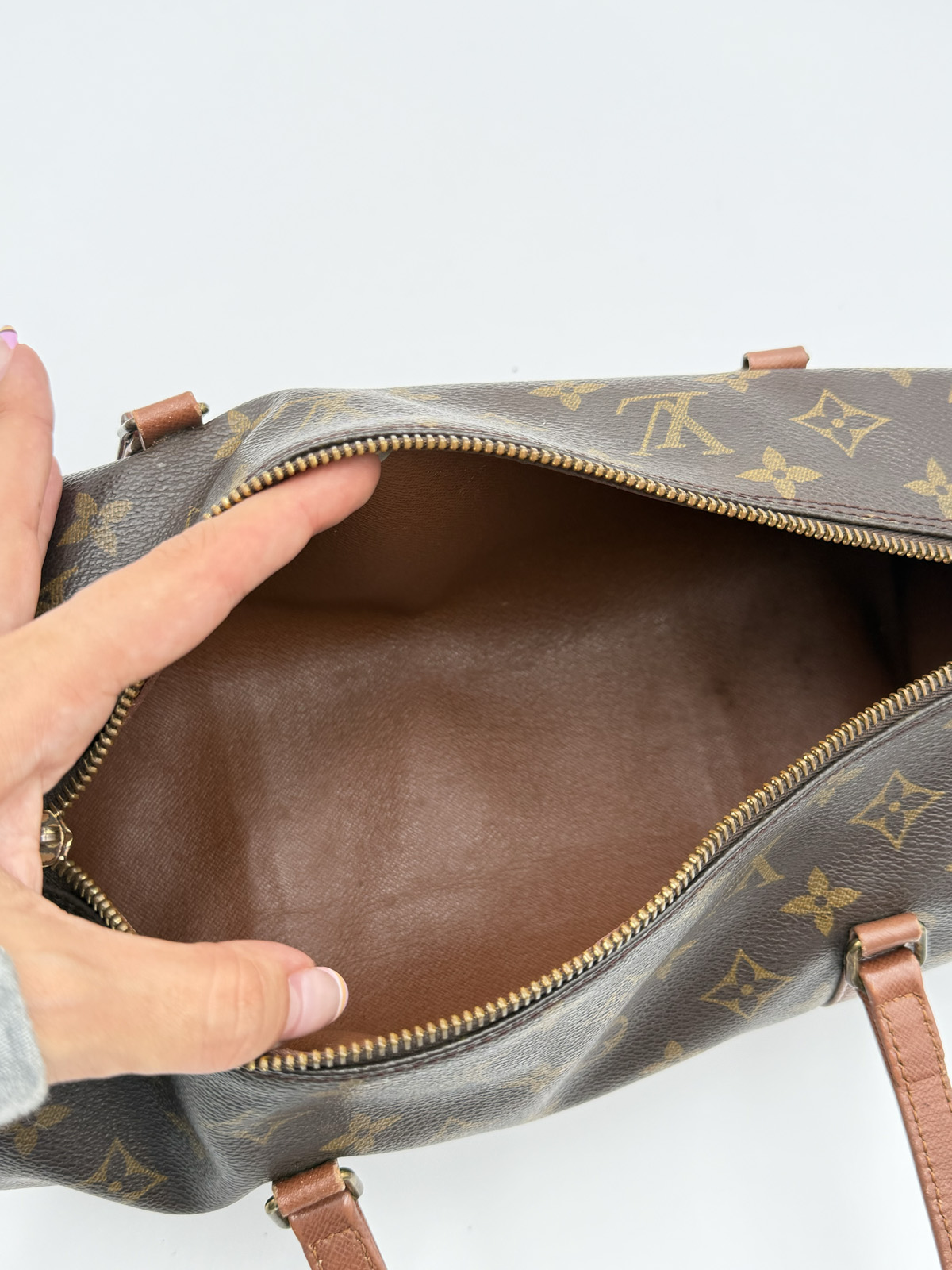 Louis Vuitton Papillon 30 - Image 12