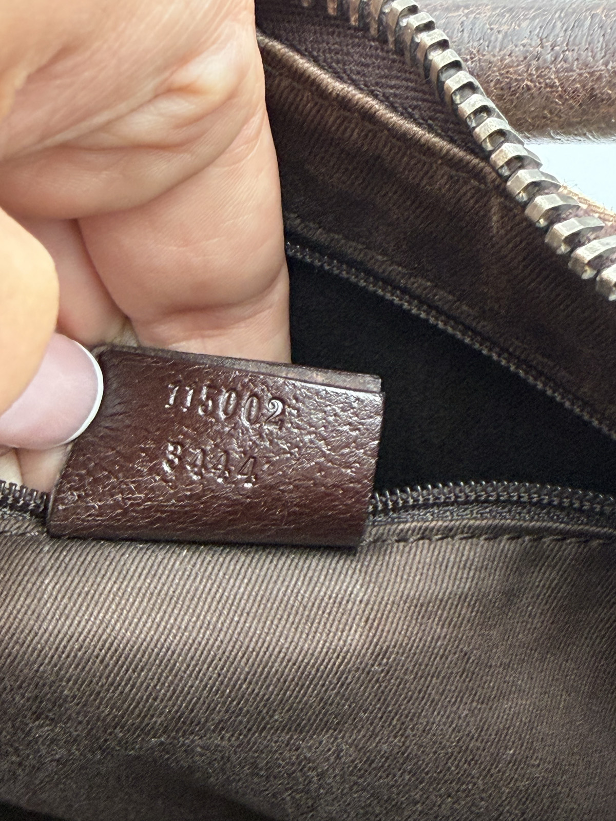 Gucci Lock Canvas - Image 13