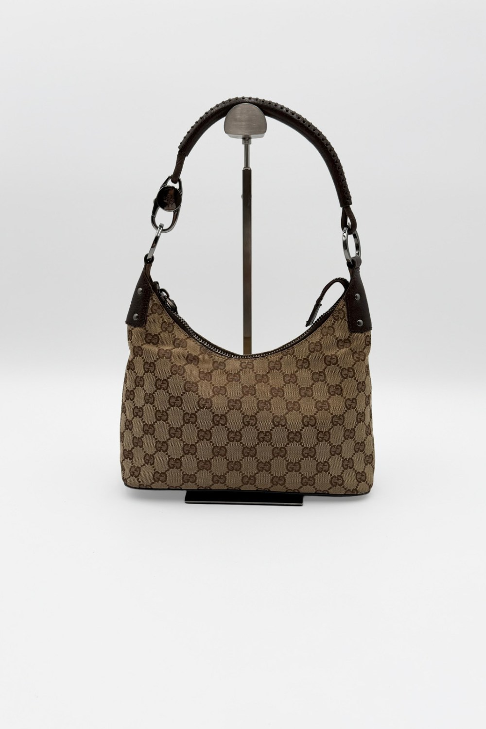 Gucci Lock Canvas