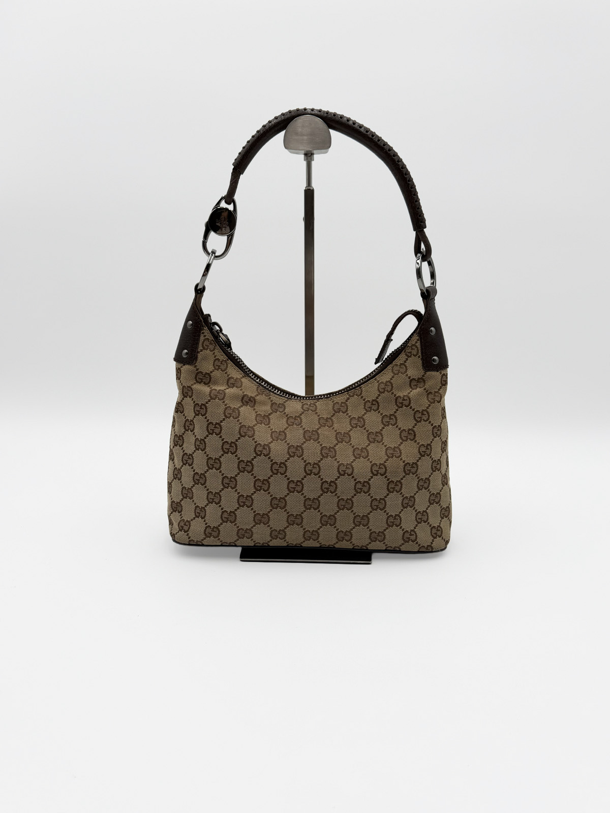 Gucci Lock Canvas