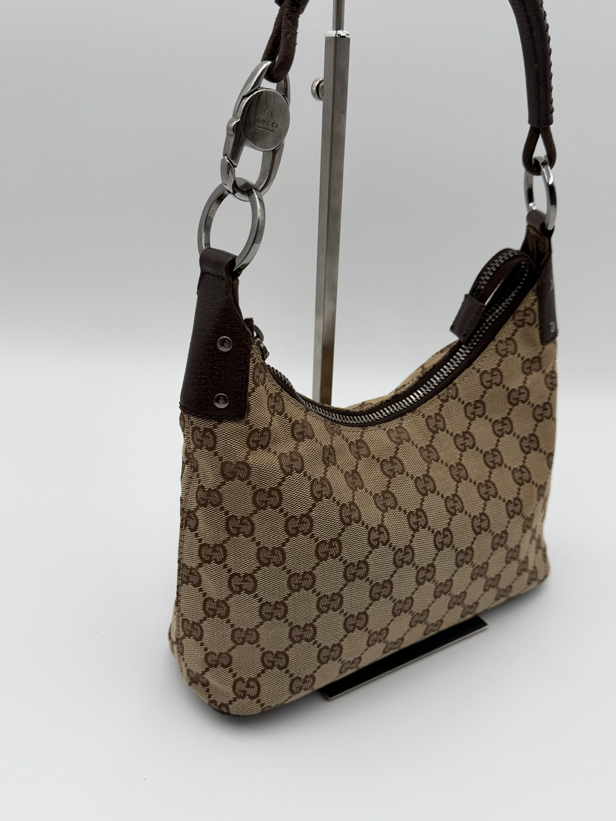 Gucci Lock Canvas - Image 4