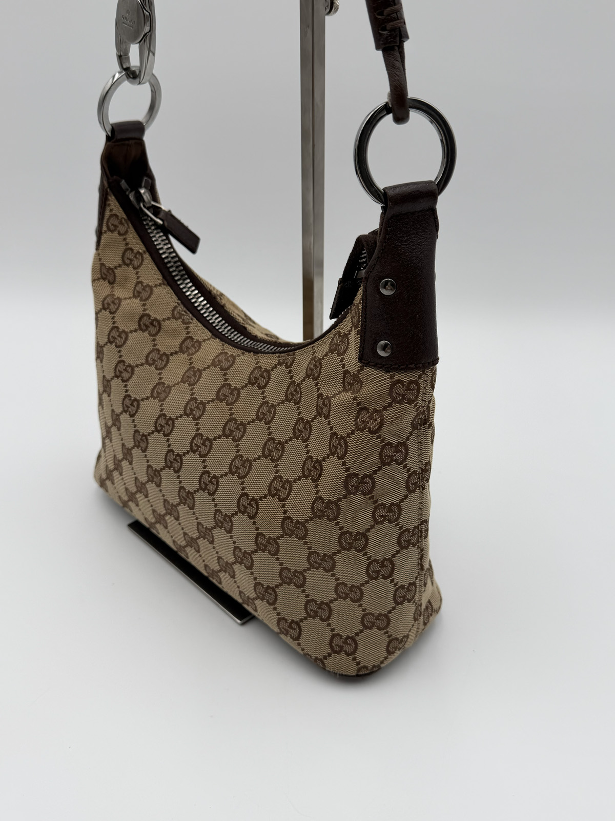 Gucci Lock Canvas - Image 5