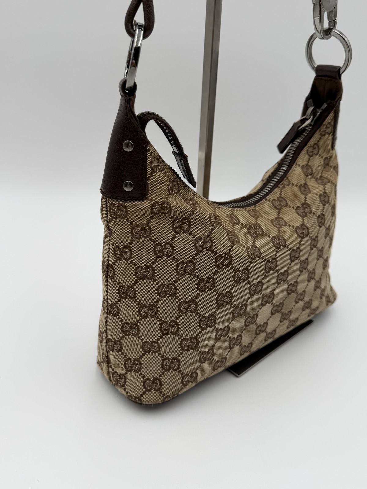 Gucci Lock Canvas - Image 6