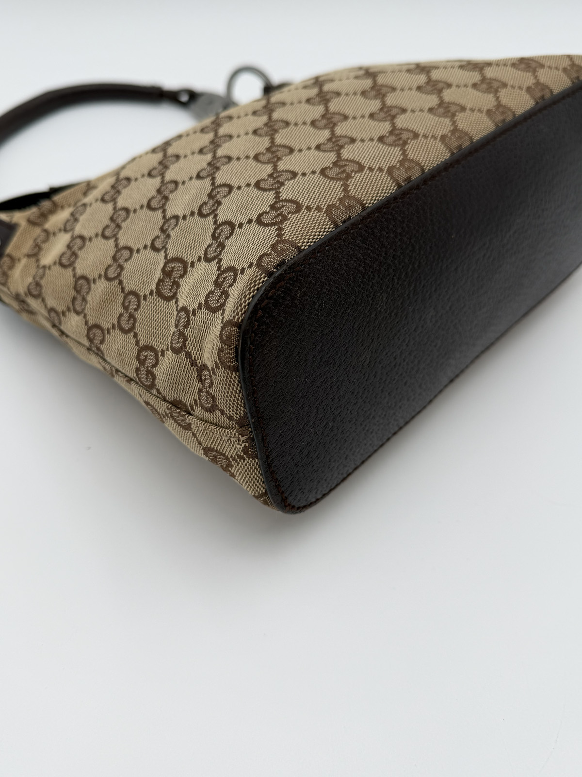 Gucci Lock Canvas - Image 8