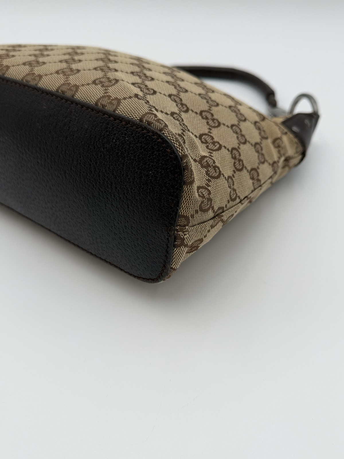 Gucci Lock Canvas - Image 9