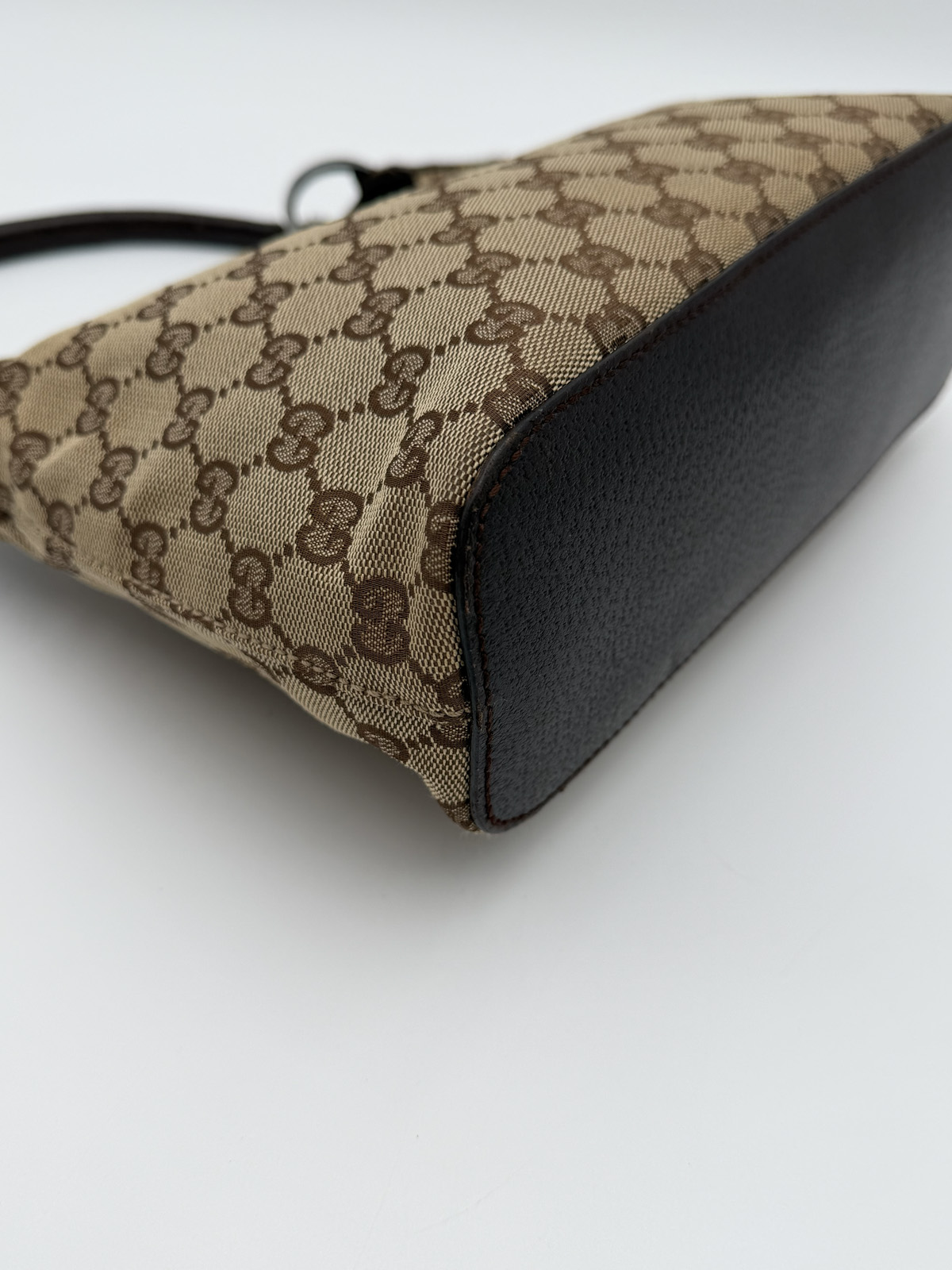 Gucci Lock Canvas - Image 10