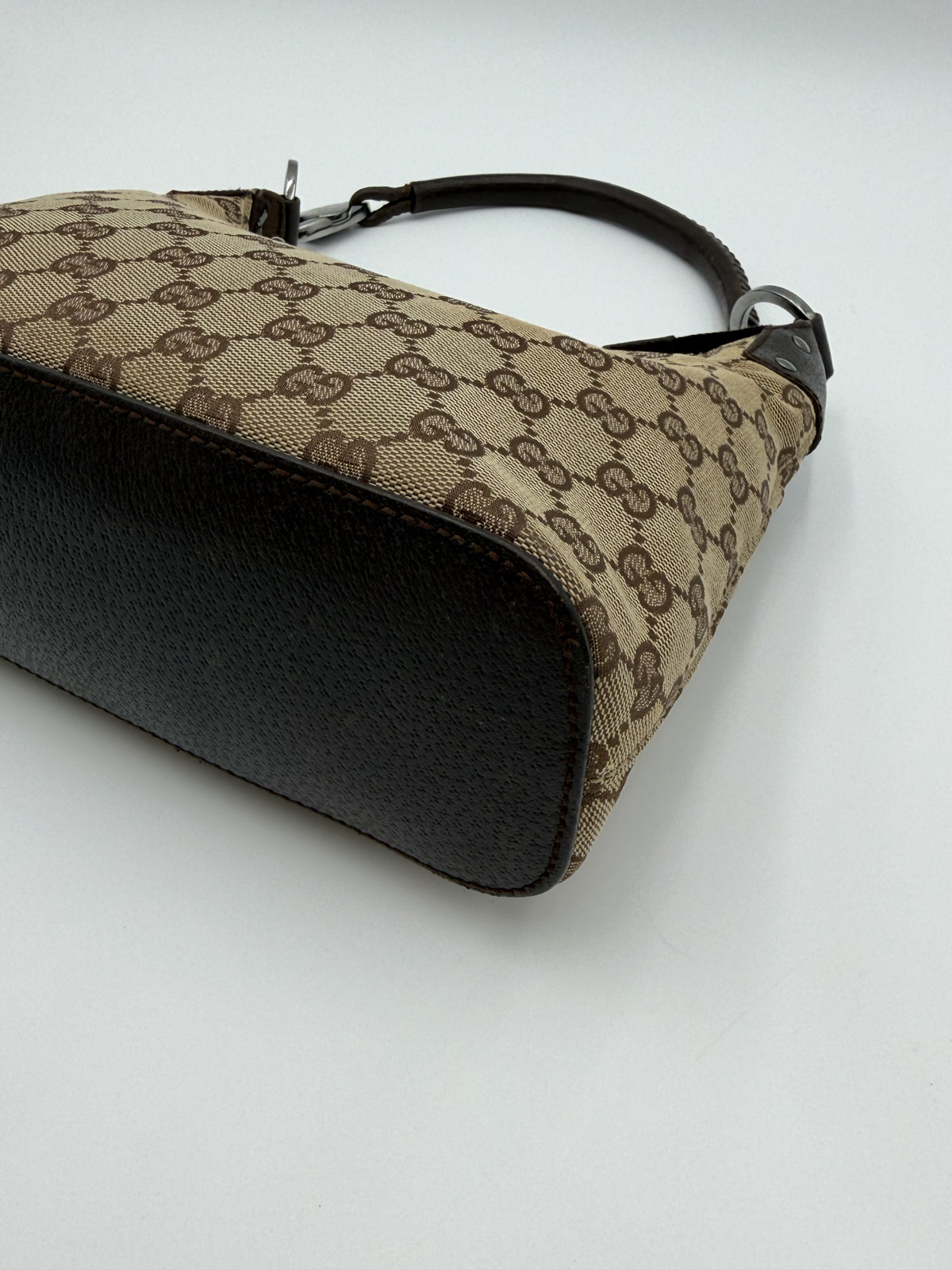 Gucci Lock Canvas - Image 11