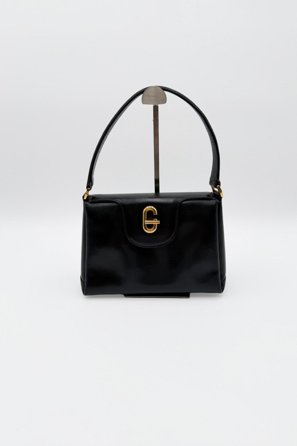 Gucci Hand Bag Leather