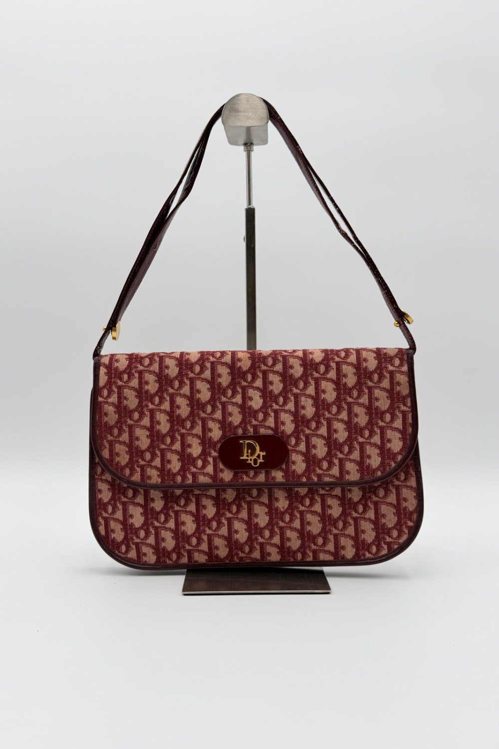 Christian Dior Trotter Red