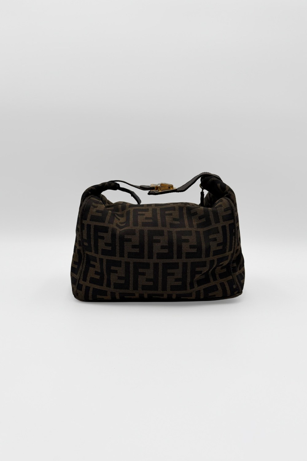 Fendi Zucca Vanity
